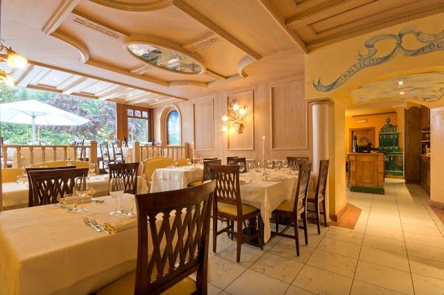 Ristorante Antico Focolare